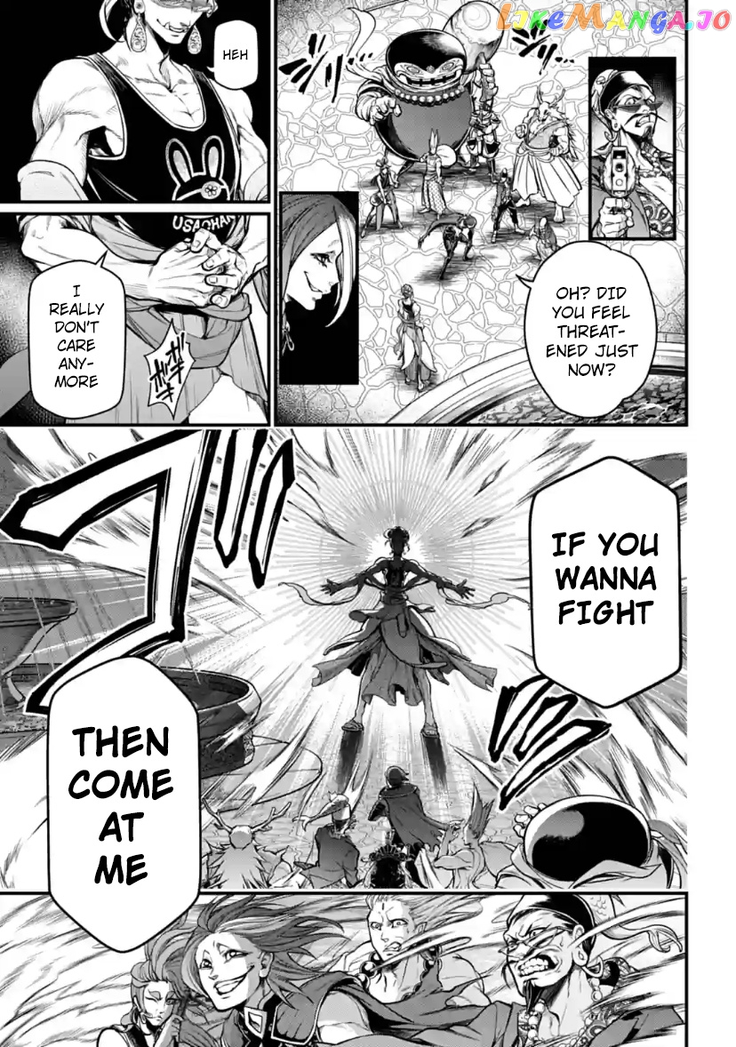 Record Of Ragnarok, Chapter 33 image 51